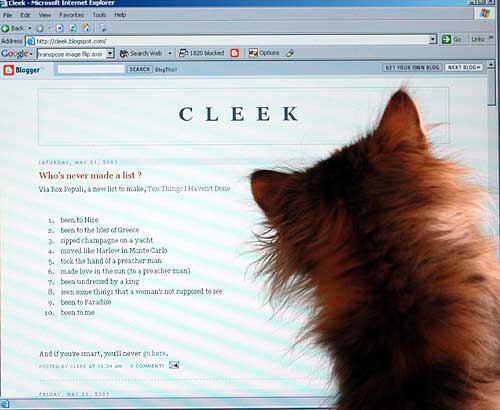 her master's voice 25.6K